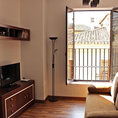 Apartamentos Casa De La Lonja กรานาดา ห้อง รูปภาพ