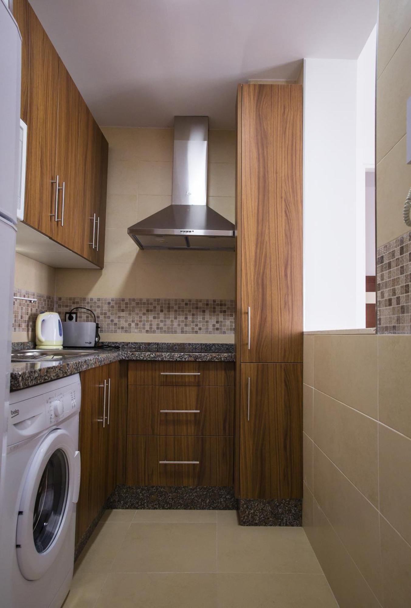 Apartamentos Casa De La Lonja กรานาดา ห้อง รูปภาพ