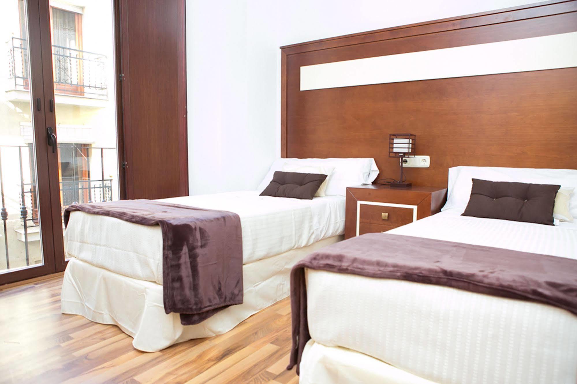 Apartamentos Casa De La Lonja กรานาดา ภายนอก รูปภาพ